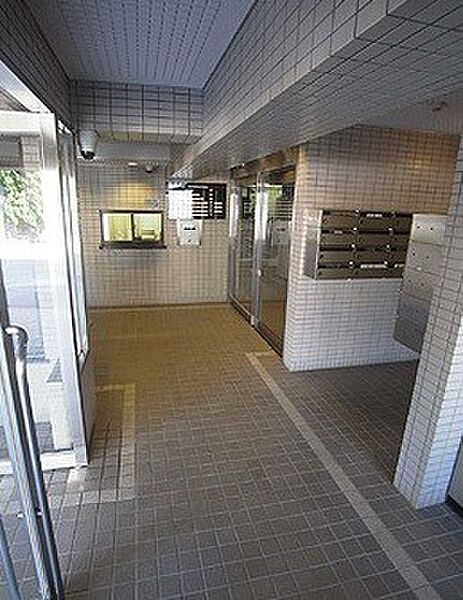 エントランスを拡大表示