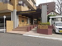 エントランスの画像