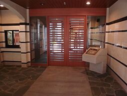 エントランスの画像