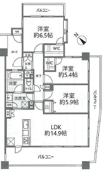 新規内装リフォーム