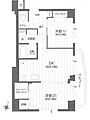 中銀浦和常盤マンシオン6階2,990万円