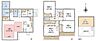 間取り：間取り図4LDK、土地100平米、建物97.7平米