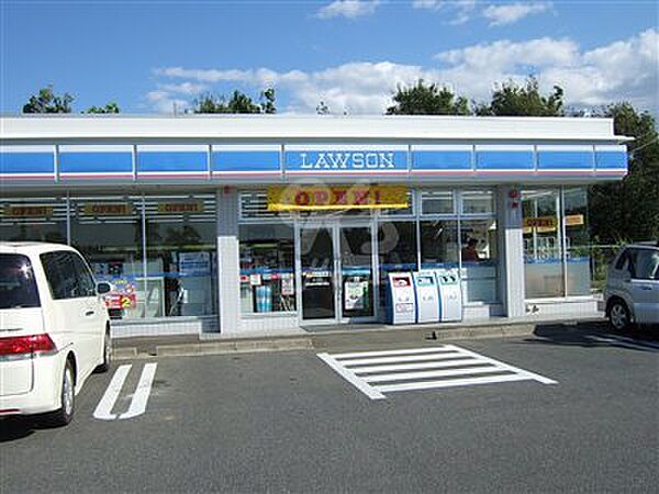 画像28:【コンビニエンスストア】ローソン 流科大実習店まで1569ｍ