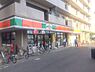 周辺：【コンビニエンスストア】サンクス西三荘店まで68ｍ