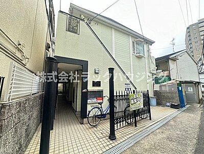 外観：【お部屋さがしはラックハウジングにお問合せ下さいませ♪】