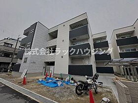 大阪府寝屋川市上神田1丁目（賃貸アパート1LDK・2階・40.77㎡） その1