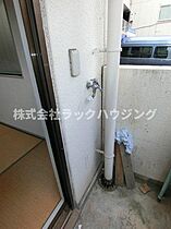 大阪府寝屋川市香里北之町（賃貸マンション1K・1階・20.00㎡） その10