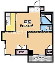 リバーランドビル  ｜ 大阪府大阪市旭区大宮4丁目（賃貸マンション2K・4階・40.80㎡） その2