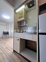 ブルーリバー旭  ｜ 大阪府大阪市旭区中宮5丁目（賃貸マンション1R・1階・16.51㎡） その4