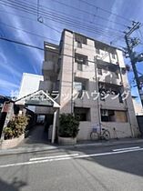 ブルーリバー旭  ｜ 大阪府大阪市旭区中宮5丁目（賃貸マンション1R・1階・16.51㎡） その1