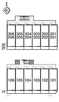 レオネクスト東郷通II 306 ｜ 大阪府守口市東郷通2丁目6-15（賃貸マンション1K・3階・26.08㎡） その4