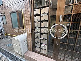 大阪府守口市藤田町1丁目（賃貸マンション1K・4階・19.00㎡） その18