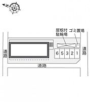 レオパレスカサブランカ 106 ｜ 大阪府守口市藤田町3丁目37-14（賃貸マンション1K・1階・19.87㎡） その3