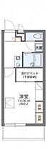 レオパレスＭｓ　ＳＫＹ　寺方錦 108 ｜ 大阪府守口市寺方錦通4丁目1-14（賃貸マンション1K・1階・23.18㎡） その2