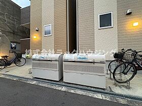 ハーモニーテラス大宮III  ｜ 大阪府大阪市旭区大宮1丁目（賃貸アパート1DK・1階・25.40㎡） その23