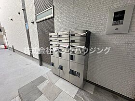 フォレストクリエオーレ宮前町壱番館  ｜ 大阪府門真市宮前町（賃貸アパート1LDK・3階・32.42㎡） その19