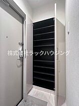 グランデュール新森  ｜ 大阪府大阪市旭区新森7丁目（賃貸アパート1DK・1階・25.96㎡） その19