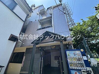 外観：【お部屋さがしはラックハウジングにお問合せ下さいませ♪】