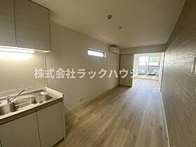 クリエオーレ中茶屋  ｜ 大阪府大阪市鶴見区中茶屋1丁目（賃貸アパート1LDK・2階・33.07㎡） その3