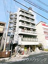 大阪府守口市金下町2丁目（賃貸マンション1K・4階・18.46㎡） その1