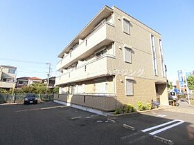 大阪府四條畷市岡山1丁目（賃貸アパート1K・3階・34.08㎡） その1