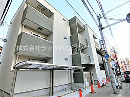 京阪本線 滝井駅 徒歩4分