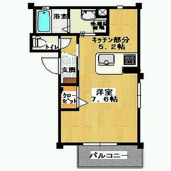 プチグランバリエ 302｜大阪府大阪市東淀川区淡路5丁目(賃貸マンション1R・3階・31.28㎡)の写真 その2