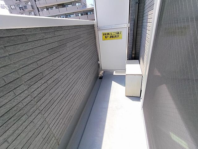バルコニー
