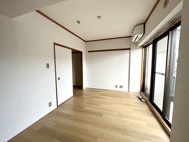 寝室