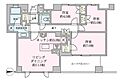 ジオ等々力5階27.7万円