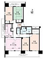 ウェルシティ横須賀ポートバレーヌ2番館4階3,280万円