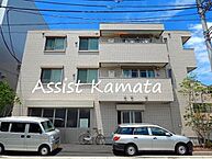 東京都大田区多摩川1丁目：物件画像／株式会社アシスト　蒲田西口店