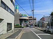 サミットストア 馬込沢駅前店まで徒歩10分（800m）