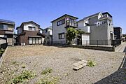 建築条件無し約31.2坪　※画像はCGによる更地イメージです。