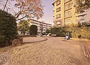 敷地内公園あり
