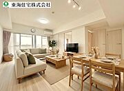 眺望良好！12階・3LDKマンションです！（CG加工を入れております）ぜひ現地にて、ご体感ください。