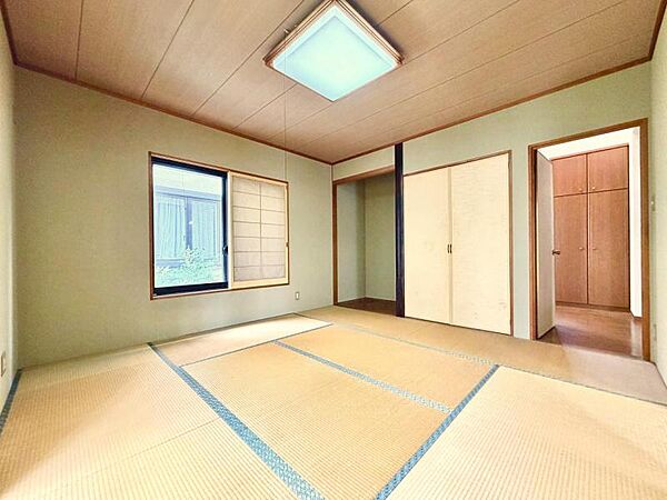 和室を拡大表示