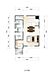 その他：1階 建物プラン例　建物価格：1950万円　建物面積：74ｍ2
