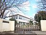 周辺：小学校 鎌ケ谷市立北部中学校まで徒歩約8分（500m）
