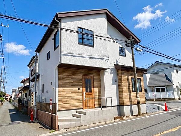 外観を拡大表示