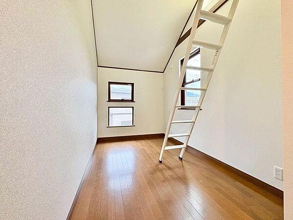 室内を拡大表示