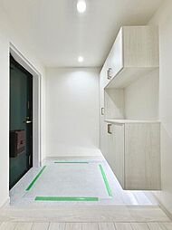 玄関の画像