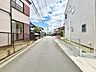 外観：前面道路です、写真では伝わらない空間の広さを、現地でご体感下さい