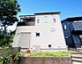 外観：家庭菜園を楽しめます