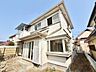 外観：4LDK戸建です、ぜひ現地にて、実際の広さや開放感をお確かめください。