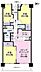間取り：間取り図