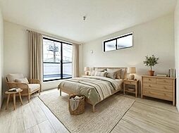 寝室の画像