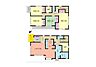 間取り：間取図