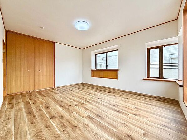 室内を拡大表示