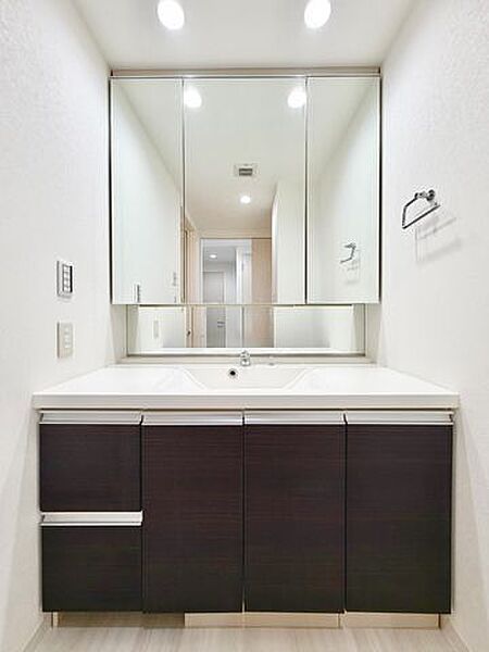 洗面を拡大表示